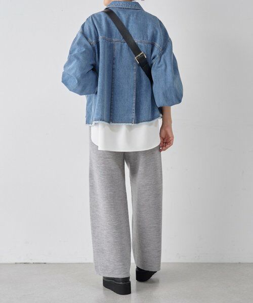 BEARDSLEY / ビアズリー シャツ・ブラウス | 【BEARDSLEY】Tブラウス | 詳細24