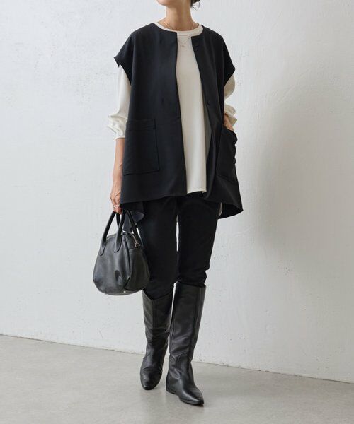 BEARDSLEY / ビアズリー シャツ・ブラウス | 【BEARDSLEY】Tブラウス | 詳細26