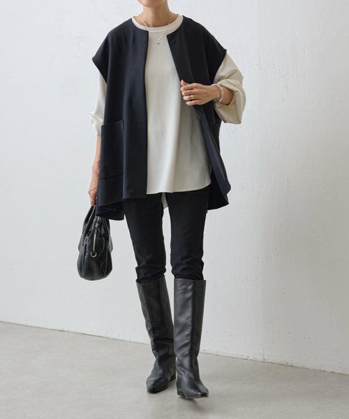 BEARDSLEY / ビアズリー シャツ・ブラウス | 【BEARDSLEY】Tブラウス | 詳細27