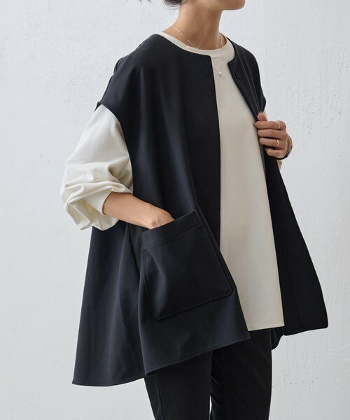 BEARDSLEY / ビアズリー シャツ・ブラウス | 【BEARDSLEY】Tブラウス | 詳細28