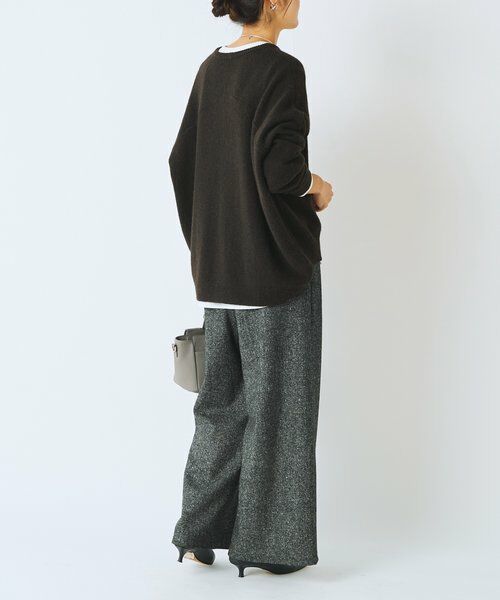 BEARDSLEY / ビアズリー シャツ・ブラウス | 【BEARDSLEY】Tブラウス | 詳細9