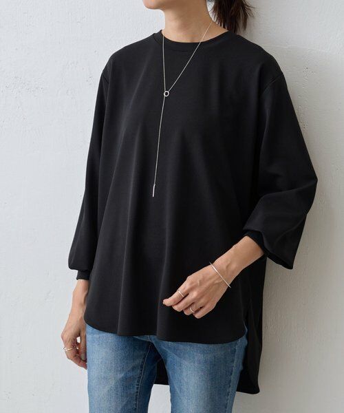 BEARDSLEY / ビアズリー シャツ・ブラウス | 【BEARDSLEY】Tブラウス | 詳細30