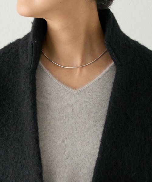 BEARDSLEY / ビアズリー ブルゾン | アルパカジャケット | 詳細14