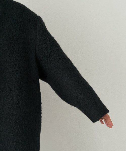 BEARDSLEY / ビアズリー ブルゾン | アルパカジャケット | 詳細16