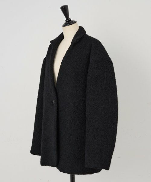 BEARDSLEY / ビアズリー ブルゾン | アルパカジャケット | 詳細23