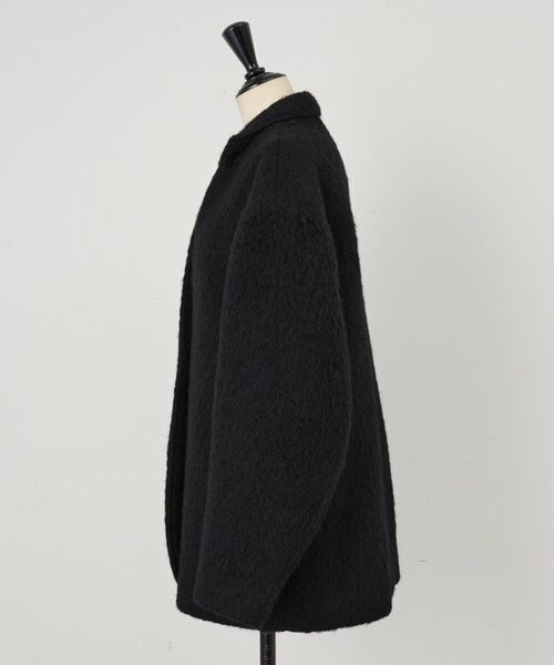 BEARDSLEY / ビアズリー ブルゾン | アルパカジャケット | 詳細24