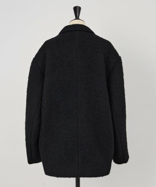 BEARDSLEY / ビアズリー ブルゾン | アルパカジャケット | 詳細25