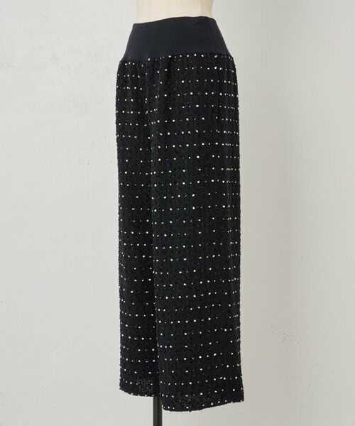 BEARDSLEY / ビアズリー その他パンツ | つぶつぶツイードウエストリブパンツ | 詳細24