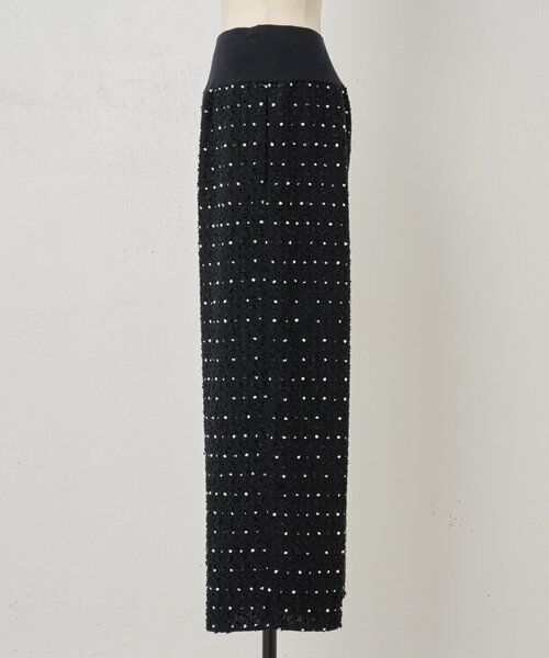 BEARDSLEY / ビアズリー その他パンツ | つぶつぶツイードウエストリブパンツ | 詳細25