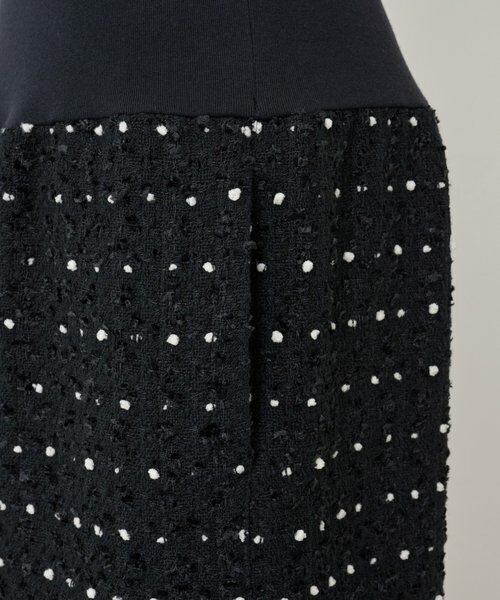 BEARDSLEY / ビアズリー その他パンツ | つぶつぶツイードウエストリブパンツ | 詳細28