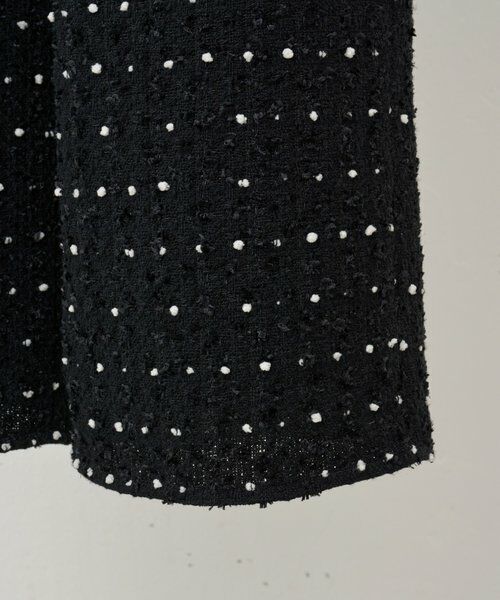 BEARDSLEY / ビアズリー その他パンツ | つぶつぶツイードウエストリブパンツ | 詳細29