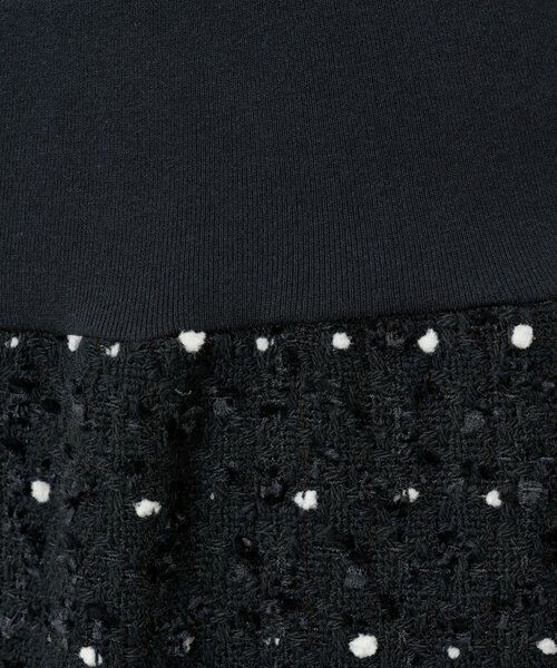 BEARDSLEY / ビアズリー その他パンツ | つぶつぶツイードウエストリブパンツ | 詳細30