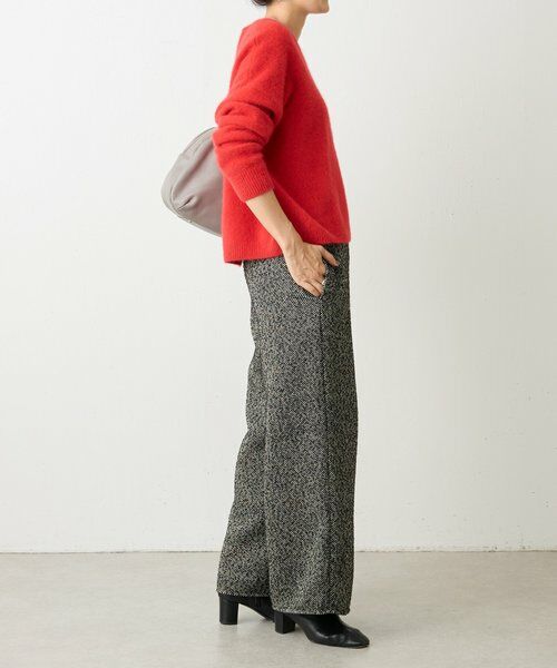 BEARDSLEY / ビアズリー その他パンツ | カルゼツイードウエストリブパンツ | 詳細17