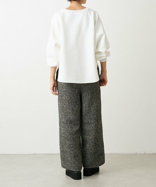 BEARDSLEY / ビアズリー その他パンツ | カルゼツイードウエストリブパンツ | 詳細26