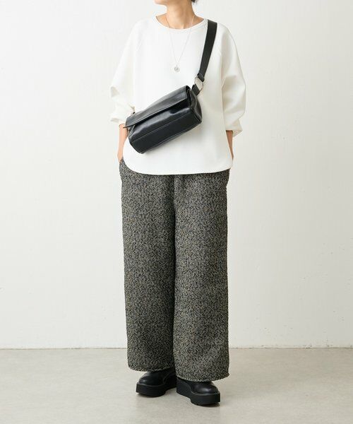 BEARDSLEY / ビアズリー その他パンツ | カルゼツイードウエストリブパンツ | 詳細27