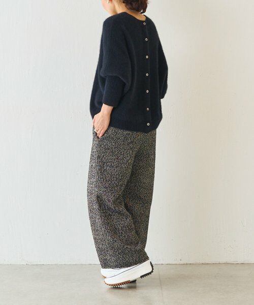 BEARDSLEY / ビアズリー その他パンツ | カルゼツイードウエストリブパンツ | 詳細29
