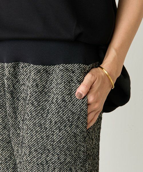 BEARDSLEY / ビアズリー その他パンツ | カルゼツイードウエストリブパンツ | 詳細6