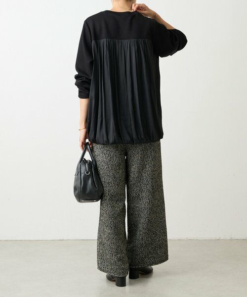 BEARDSLEY / ビアズリー その他パンツ | カルゼツイードウエストリブパンツ | 詳細9