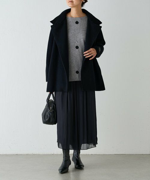 BEARDSLEY / ビアズリー ニット・セーター | ラメドットプルオーバー | 詳細12