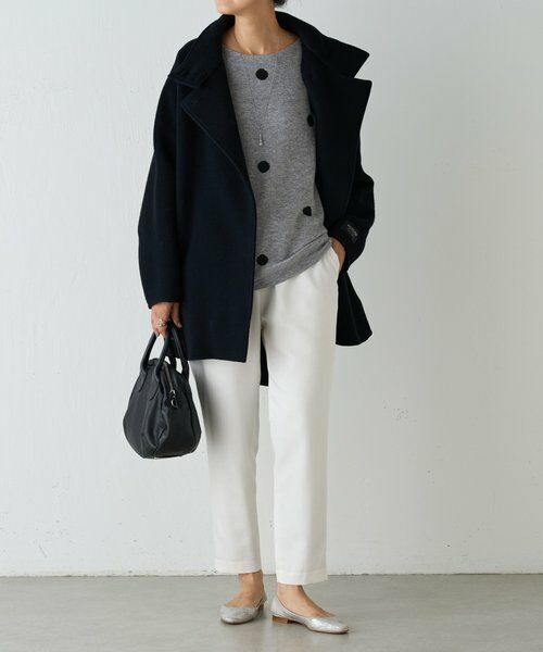 BEARDSLEY / ビアズリー ニット・セーター | ラメドットプルオーバー | 詳細19