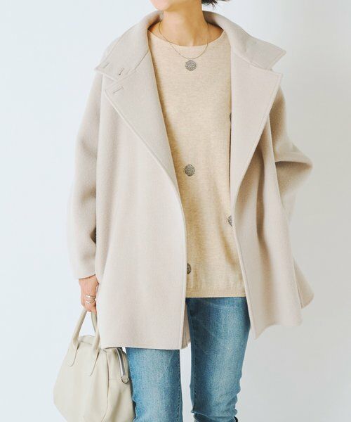 BEARDSLEY / ビアズリー ニット・セーター | ラメドットプルオーバー | 詳細24