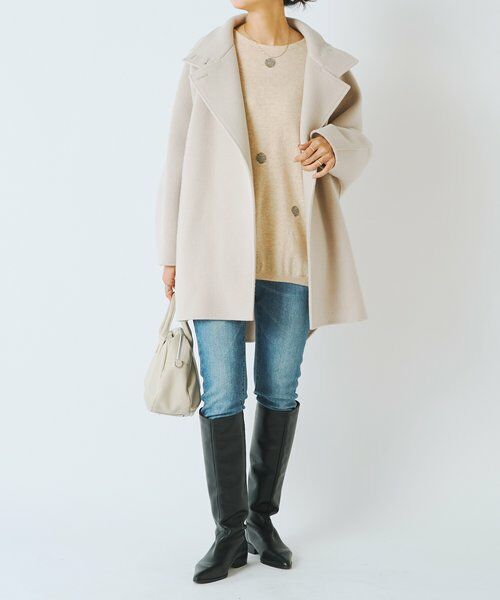 BEARDSLEY / ビアズリー ニット・セーター | ラメドットプルオーバー | 詳細25