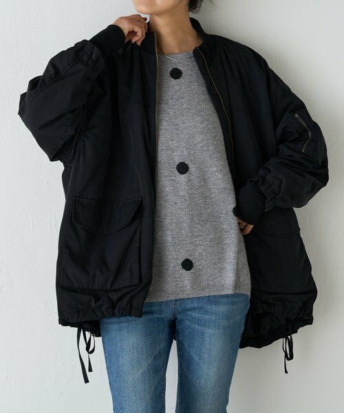 BEARDSLEY / ビアズリー ニット・セーター | ラメドットプルオーバー | 詳細9