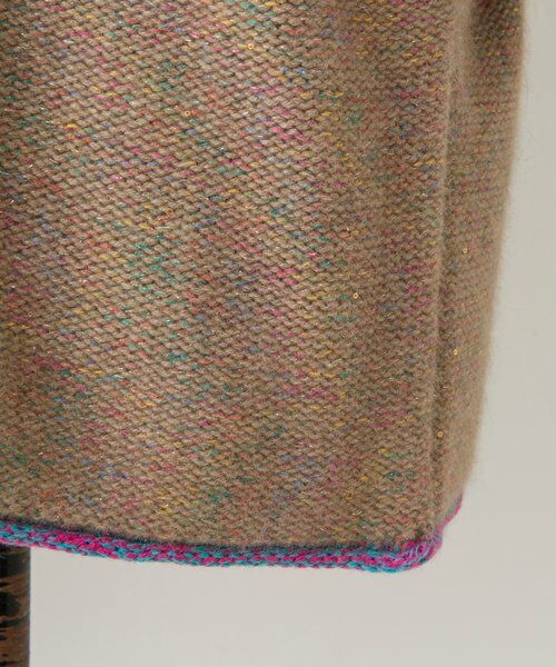 BEARDSLEY / ビアズリー ニット・セーター | カラフルローゲージニット | 詳細27