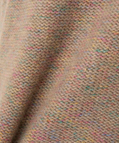 BEARDSLEY / ビアズリー ニット・セーター | カラフルローゲージニット | 詳細28