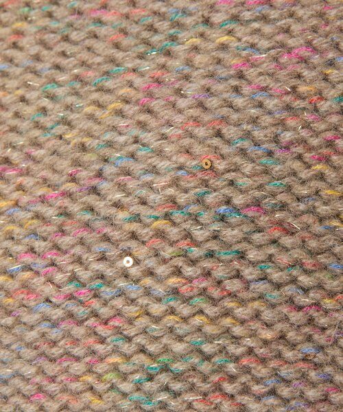 BEARDSLEY / ビアズリー ニット・セーター | カラフルローゲージニット | 詳細29