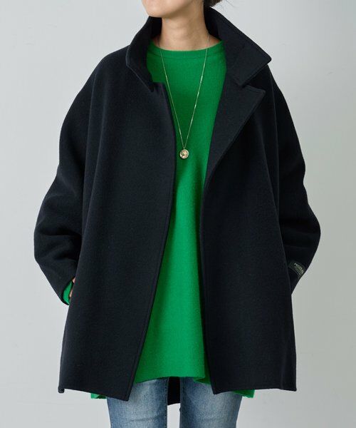ドルマンリバーコート （その他アウター）｜BEARDSLEY