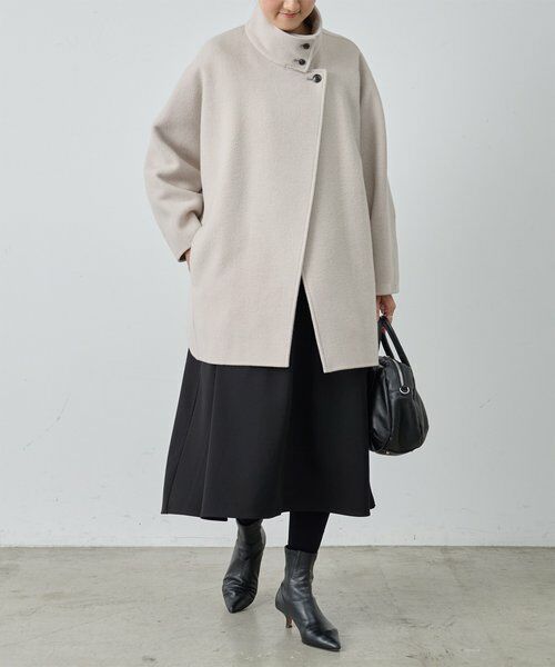 完売カラー10/18(土)12時追加予約》ドルマンリバーコート