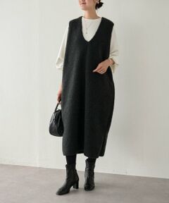 BEARDSLEY / ビアズリー ロング・マキシ丈ワンピース | ボアジャンスカ