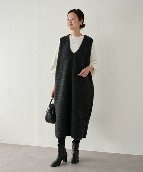 BEARDSLEY / ビアズリー ロング・マキシ丈ワンピース | ボアジャンスカ | 詳細1