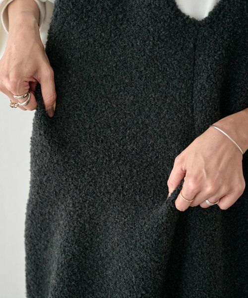 BEARDSLEY / ビアズリー ロング・マキシ丈ワンピース | ボアジャンスカ | 詳細12