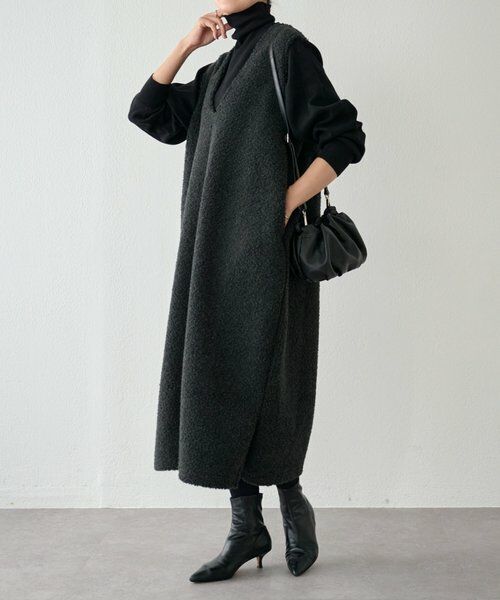 BEARDSLEY / ビアズリー ロング・マキシ丈ワンピース | ボアジャンスカ | 詳細14