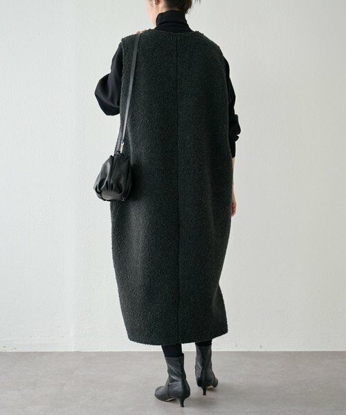 BEARDSLEY / ビアズリー ロング・マキシ丈ワンピース | ボアジャンスカ | 詳細15