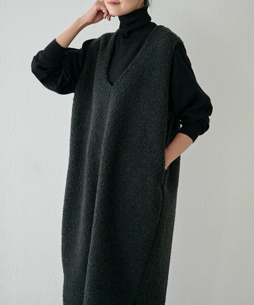 BEARDSLEY / ビアズリー ロング・マキシ丈ワンピース | ボアジャンスカ | 詳細16