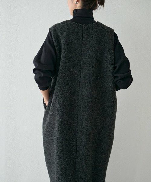 BEARDSLEY / ビアズリー ロング・マキシ丈ワンピース | ボアジャンスカ | 詳細17