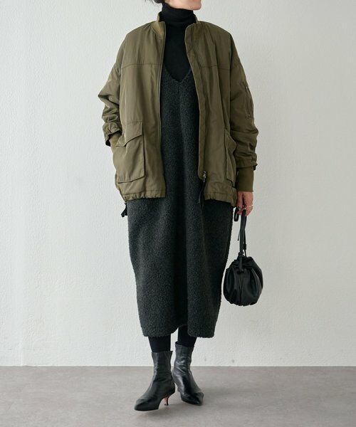 BEARDSLEY / ビアズリー ロング・マキシ丈ワンピース | ボアジャンスカ | 詳細18