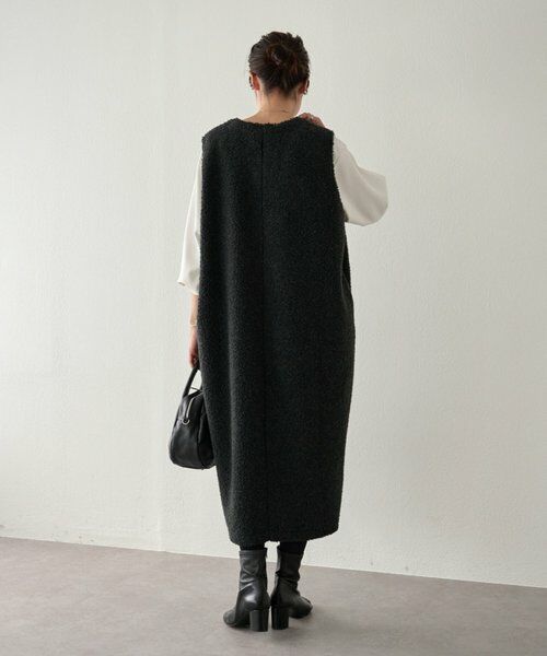 BEARDSLEY / ビアズリー ロング・マキシ丈ワンピース | ボアジャンスカ | 詳細2