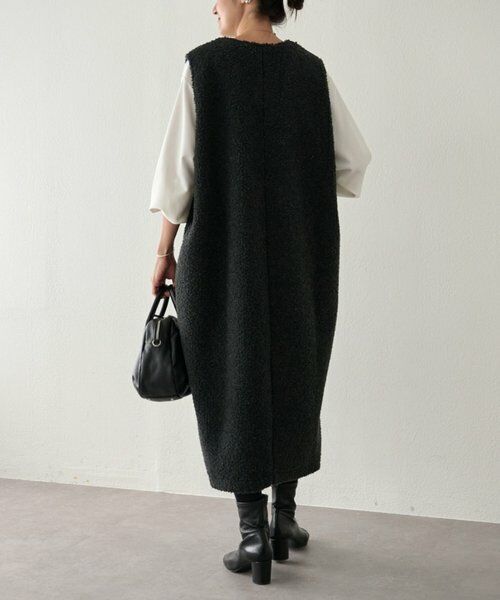 BEARDSLEY / ビアズリー ロング・マキシ丈ワンピース | ボアジャンスカ | 詳細6