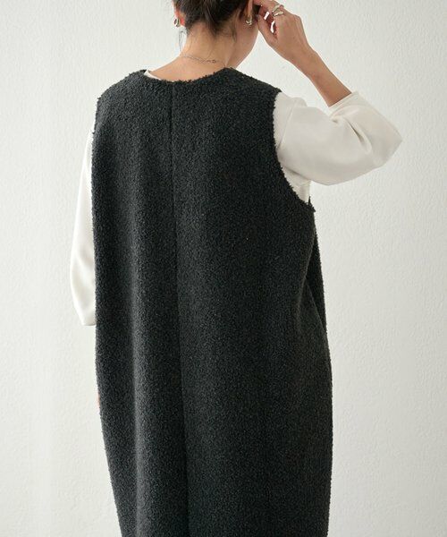 BEARDSLEY / ビアズリー ロング・マキシ丈ワンピース | ボアジャンスカ | 詳細9