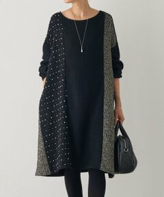Beardsley ビアズリーワンピース BEARDSLEY / ビアズリー 《2サイズ展開・ライブでご紹介