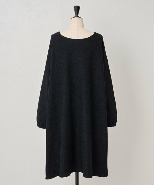 BEARDSLEY / ビアズリー ロング・マキシ丈ワンピース | 前後パッチワークミディワンピース | 詳細27