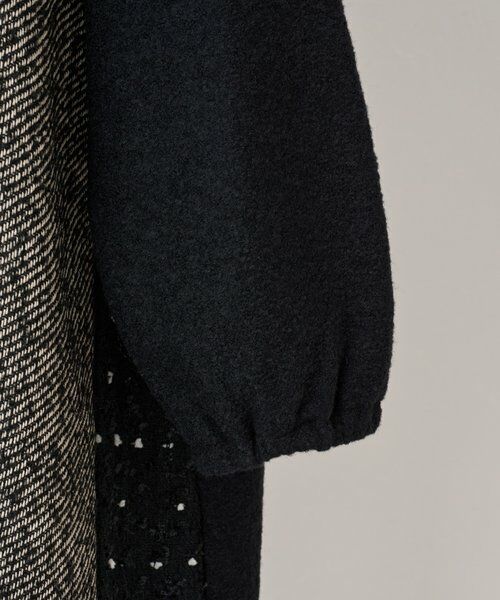 BEARDSLEY / ビアズリー ロング・マキシ丈ワンピース | 前後パッチワークミディワンピース | 詳細29