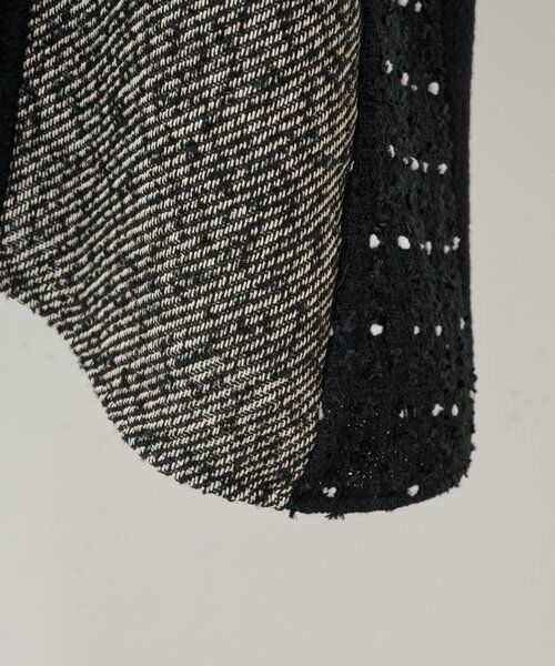 BEARDSLEY / ビアズリー ロング・マキシ丈ワンピース | 前後パッチワークミディワンピース | 詳細30