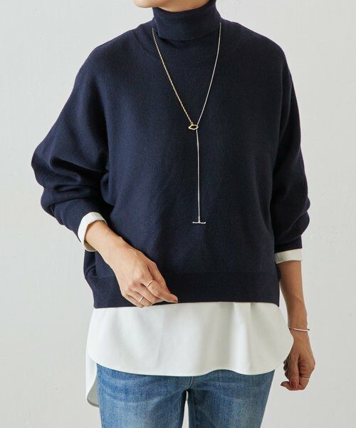 BEARDSLEY / ビアズリー リング | 《追加検討中》ロングマンテルネックレス | 詳細1