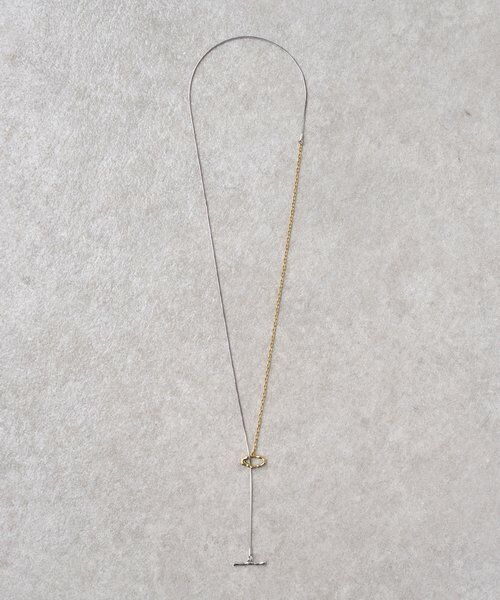 BEARDSLEY / ビアズリー リング | 《追加検討中》ロングマンテルネックレス | 詳細10