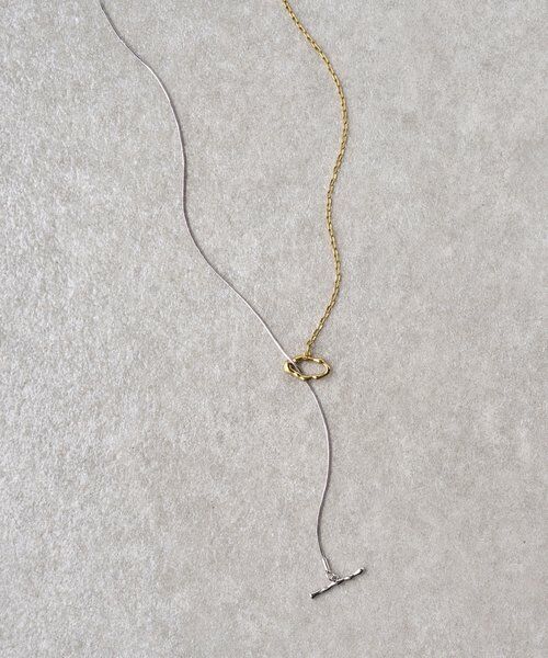 BEARDSLEY / ビアズリー リング | 《追加検討中》ロングマンテルネックレス | 詳細11